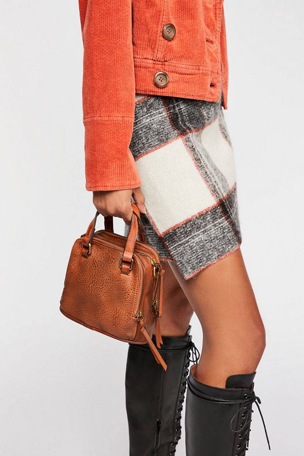 Slide View 2: Charlotte Top Handle Crossbody