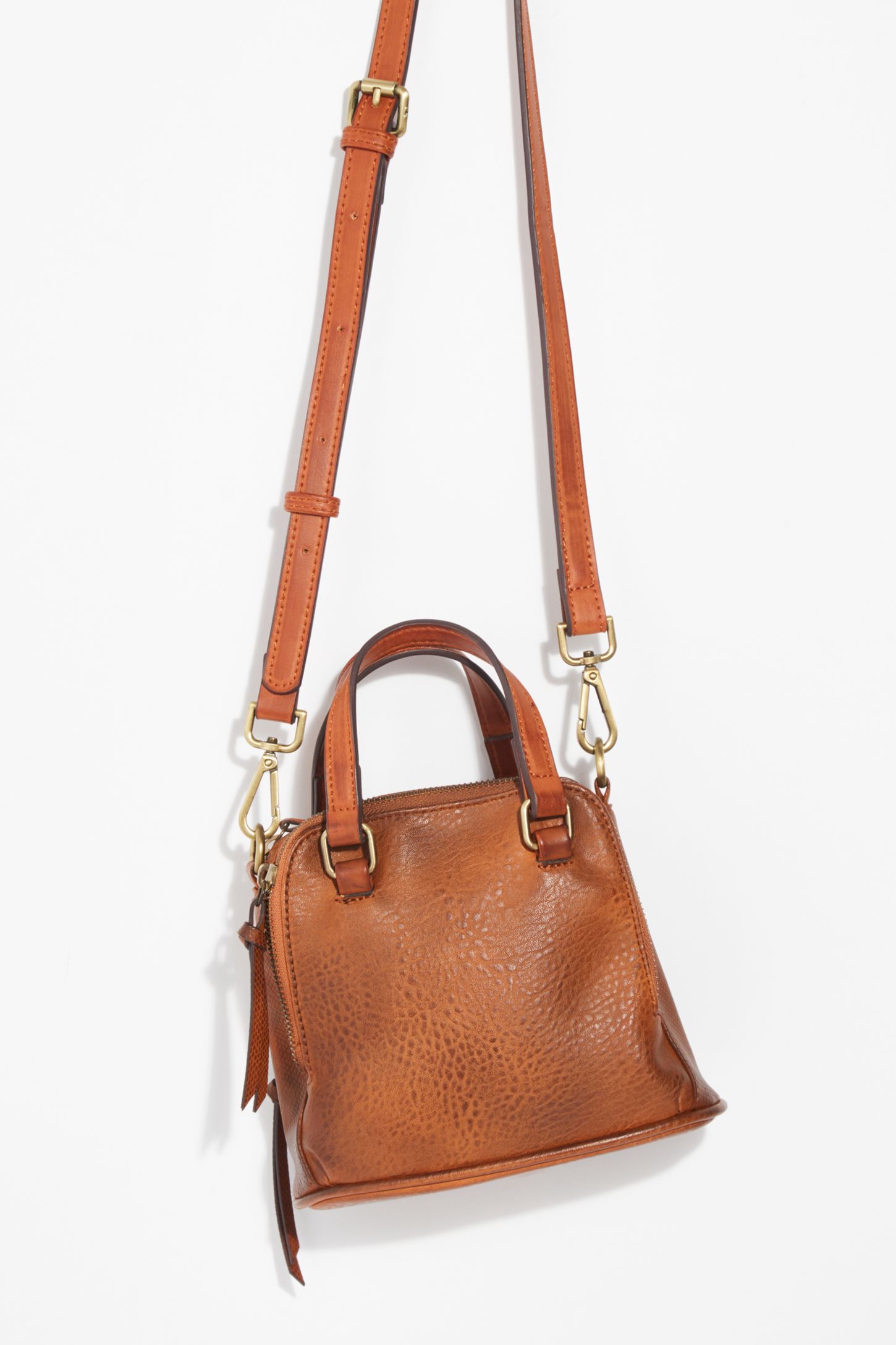 Slide View 3: Charlotte Top Handle Crossbody