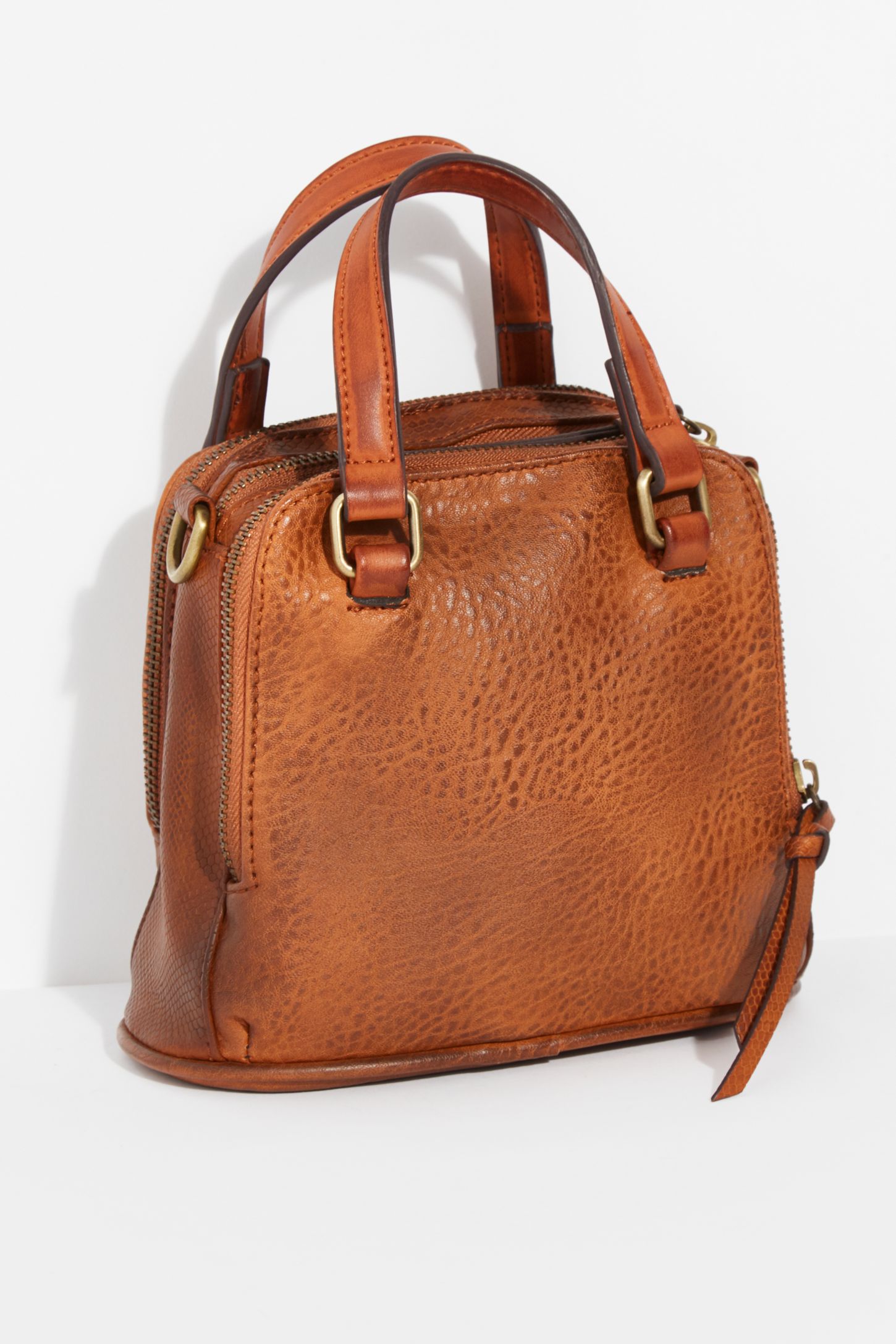 Slide View 4: Charlotte Top Handle Crossbody