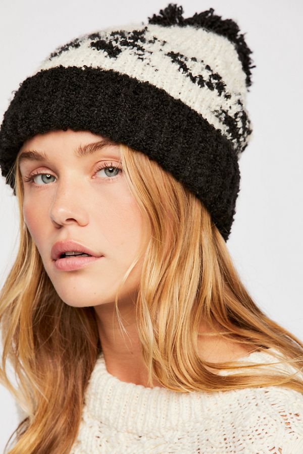 Snow Bird Pom Beanie | Free People