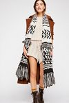 Thumbnail View 2: Mile High Fringe Scarf