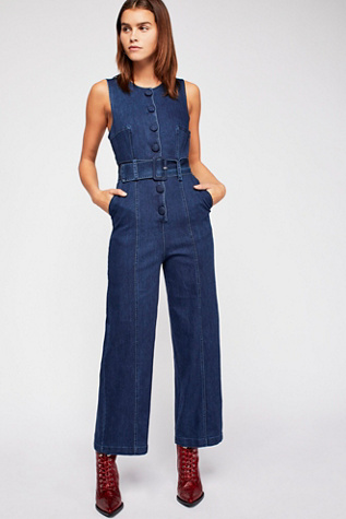 free people juniper jumpsuit
