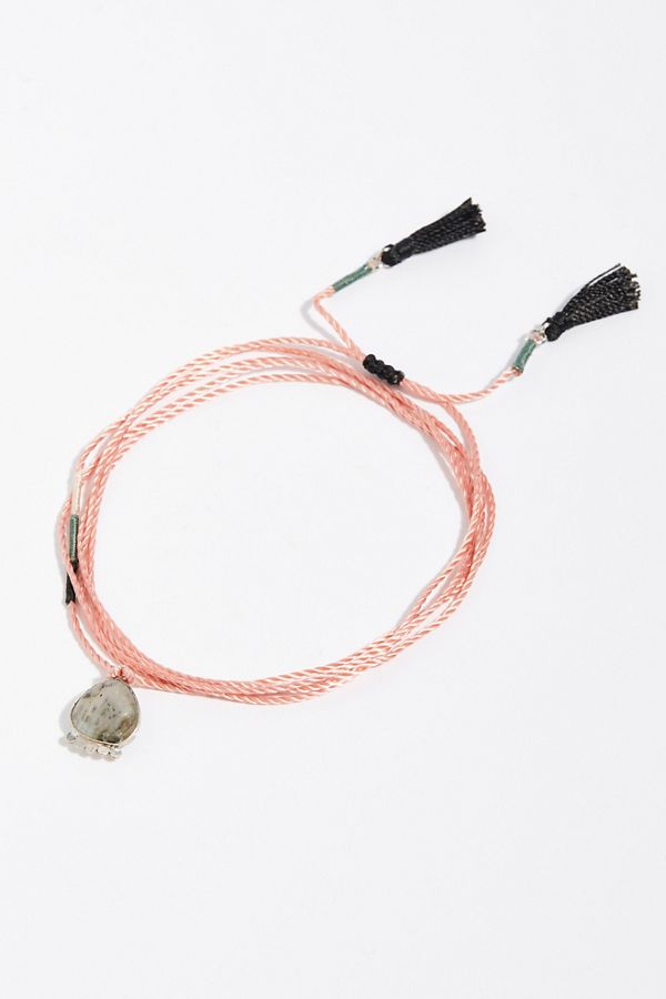 Slide View 3: Healing Crystal Necklace