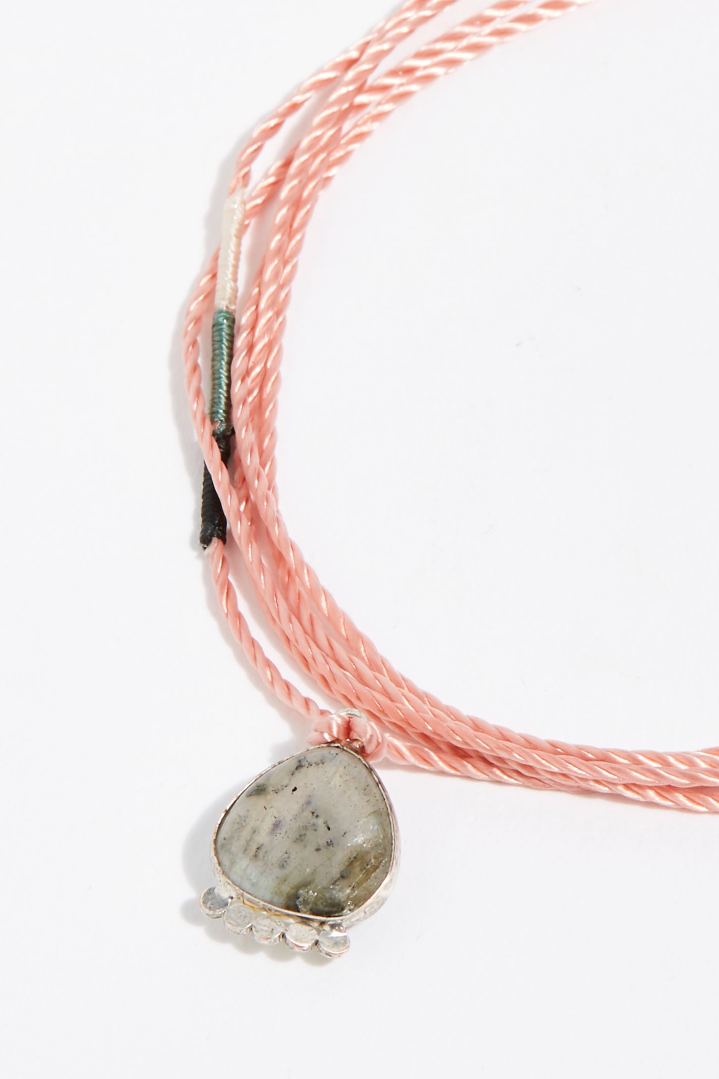 Slide View 4: Healing Crystal Necklace