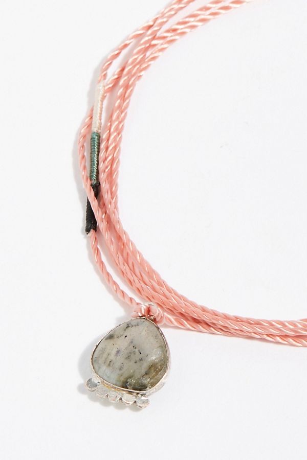 Slide View 4: Healing Crystal Necklace