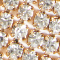 Gold / Clear