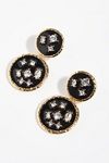 Thumbnail View 3: Kendall Crystal Stud Earrings
