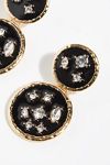 Thumbnail View 4: Kendall Crystal Stud Earrings