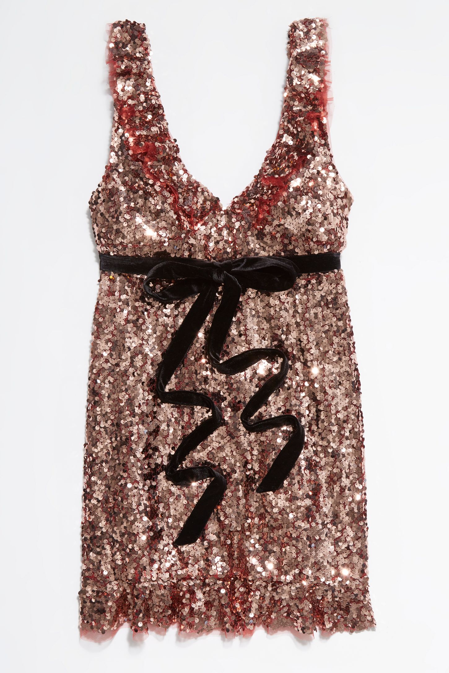 Slide View 2: Sequin Siren Mini Dress