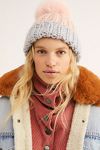 Thumbnail View 1: Summit Color Block Pom Beanie