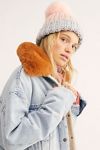 Thumbnail View 3: Summit Color Block Pom Beanie