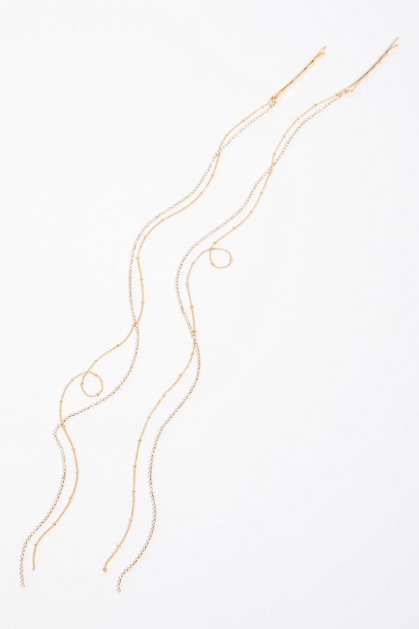 Slide View 2: Crystal Strand Set
