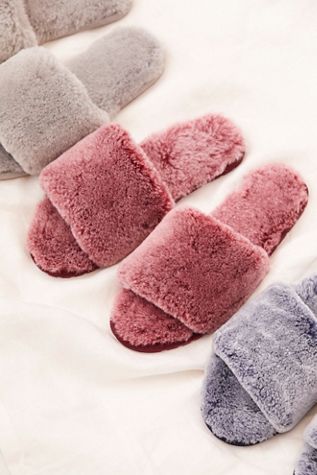 On Cloud Nine Slipper