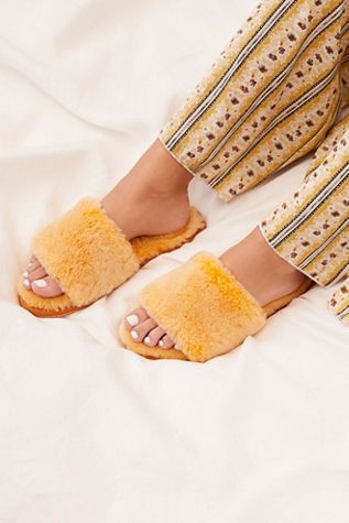On Cloud Nine Slipper