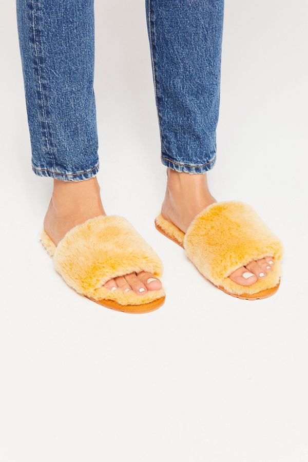 Slide View 2: On Cloud Nine Slipper