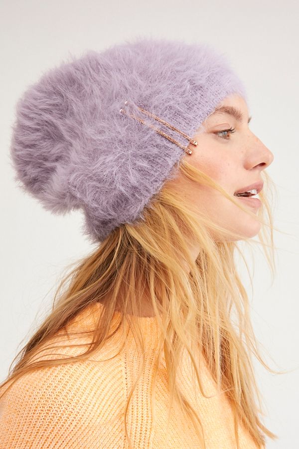 Slide View 3: FP One Big Sky Slouchy Beanie