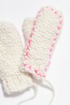 Thumbnail View 4: Forget Me Not String Mittens