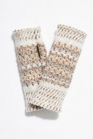 Coco Jacquard Arm Warmer