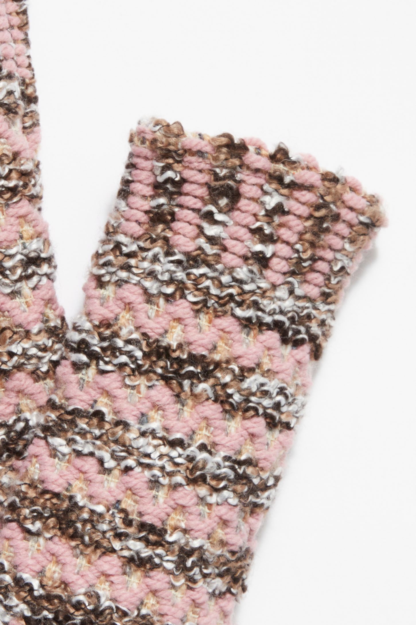 Slide View 2: Coco Jacquard Arm Warmer