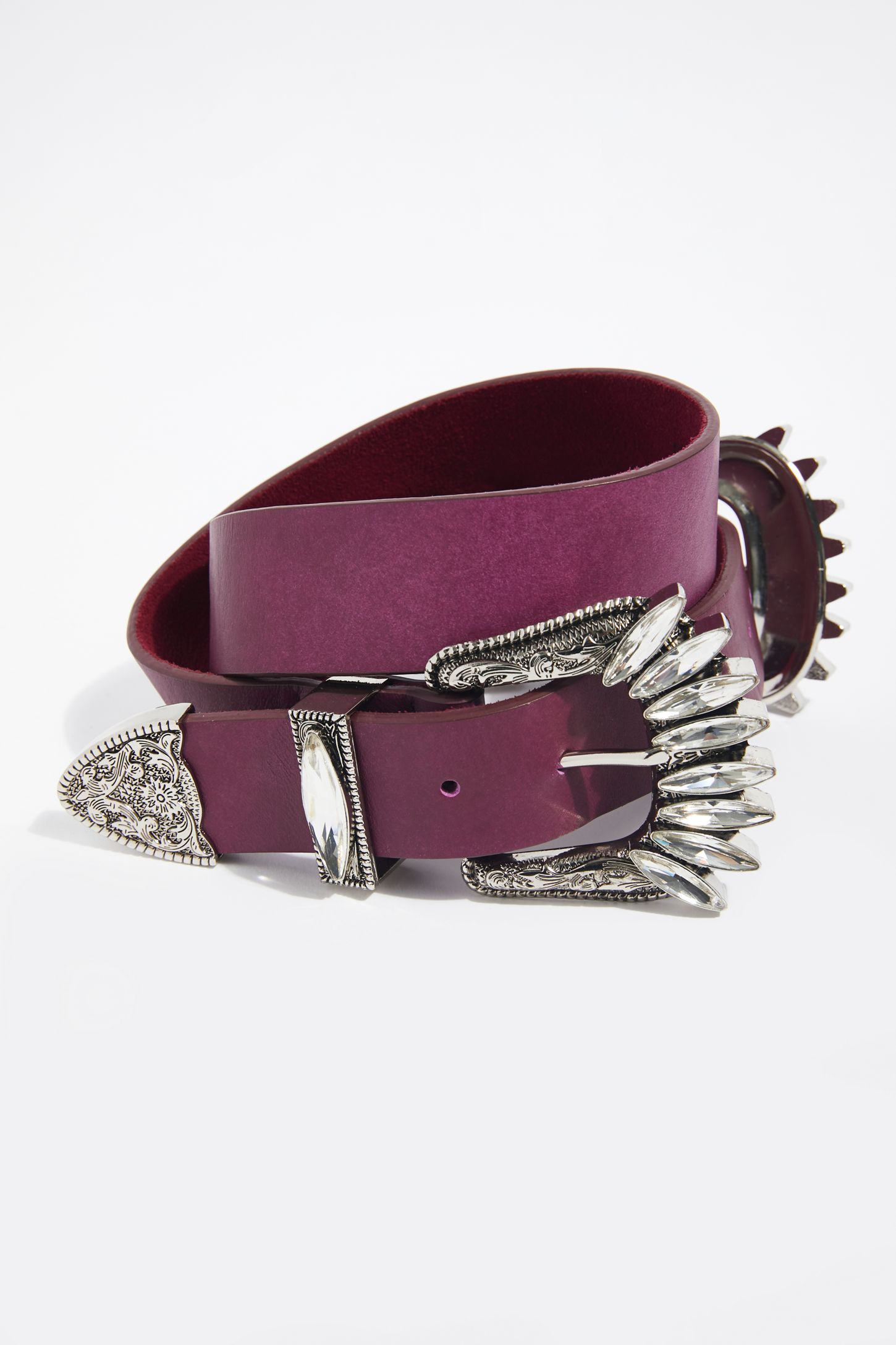Slide View 2: Bri Bri Crystal Belt