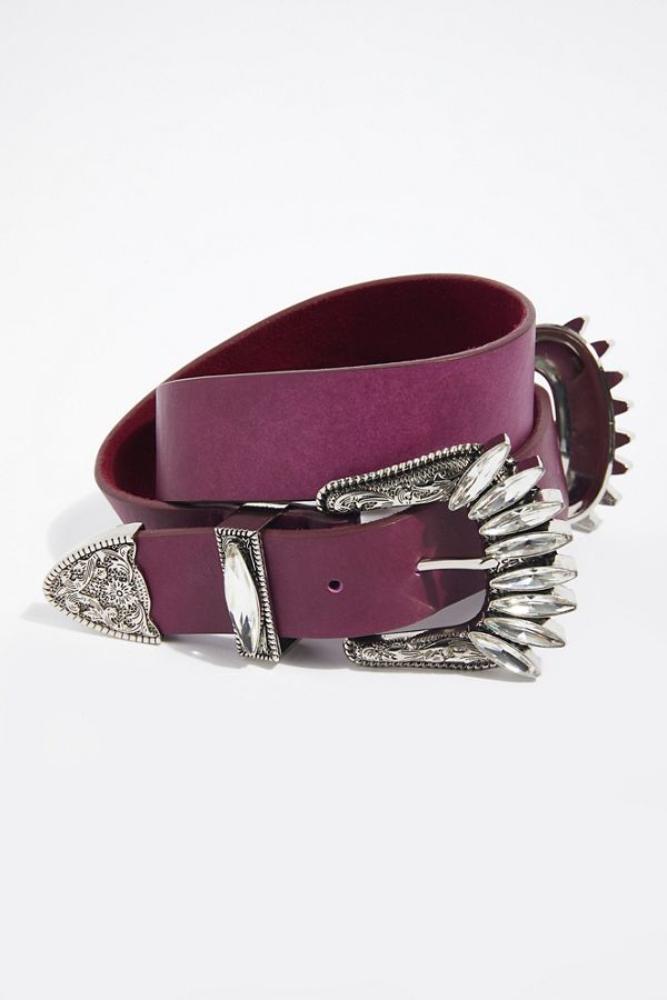 Slide View 2: Bri Bri Crystal Belt