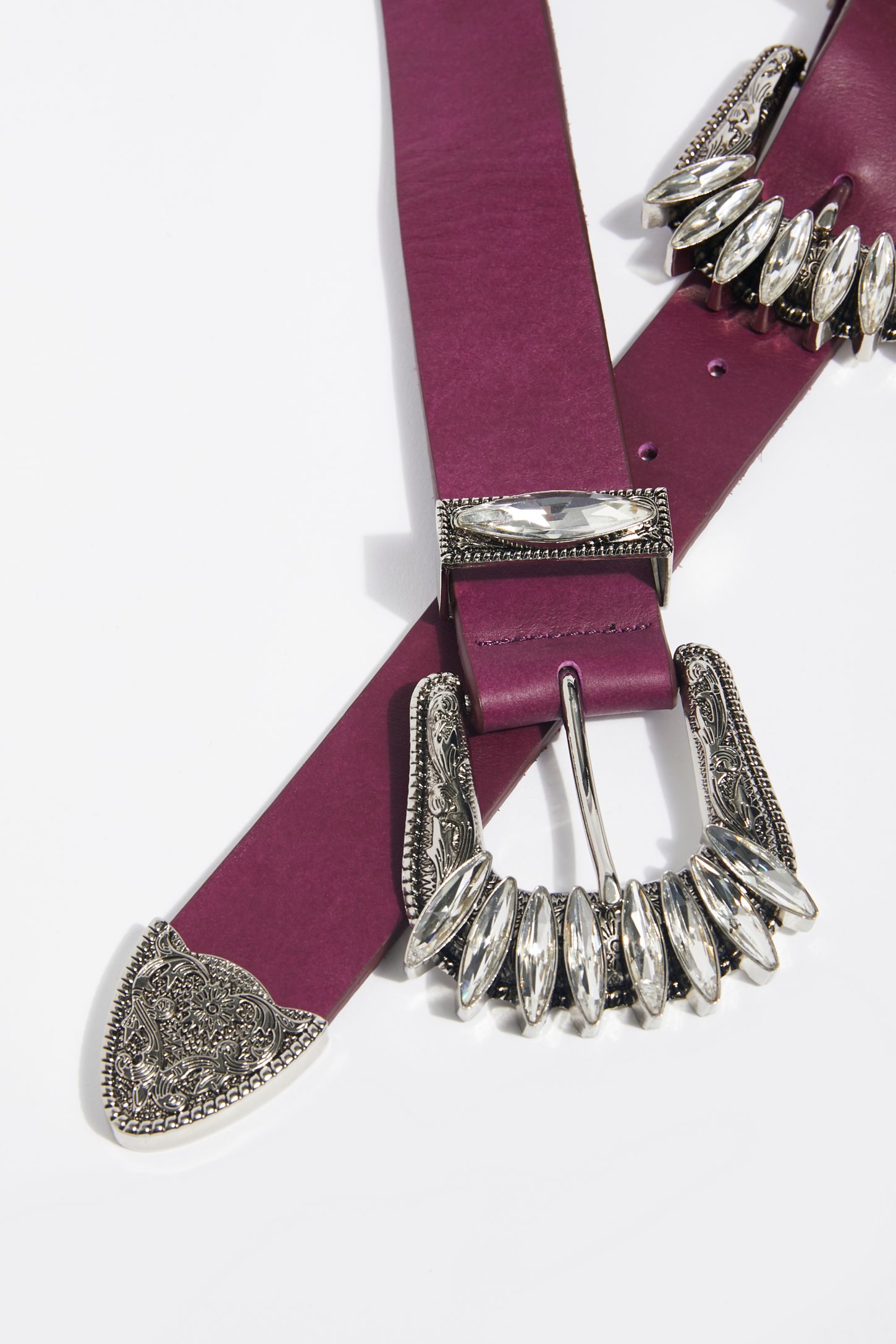 Slide View 3: Bri Bri Crystal Belt