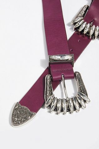 Bri Bri Crystal Belt