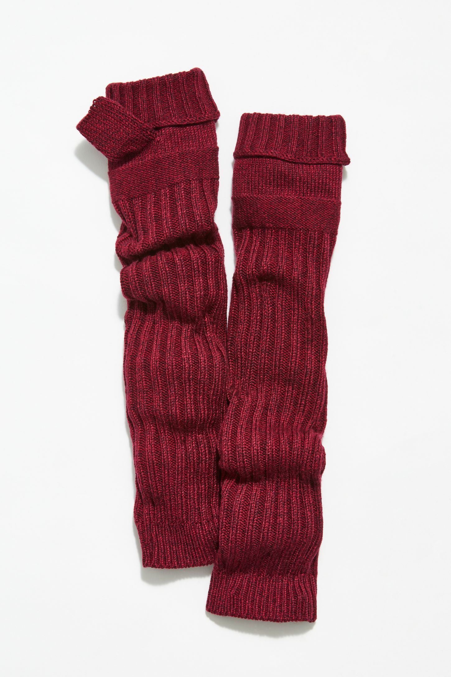 Slide View 1: No Chill Cashmere Blend Armwarmer