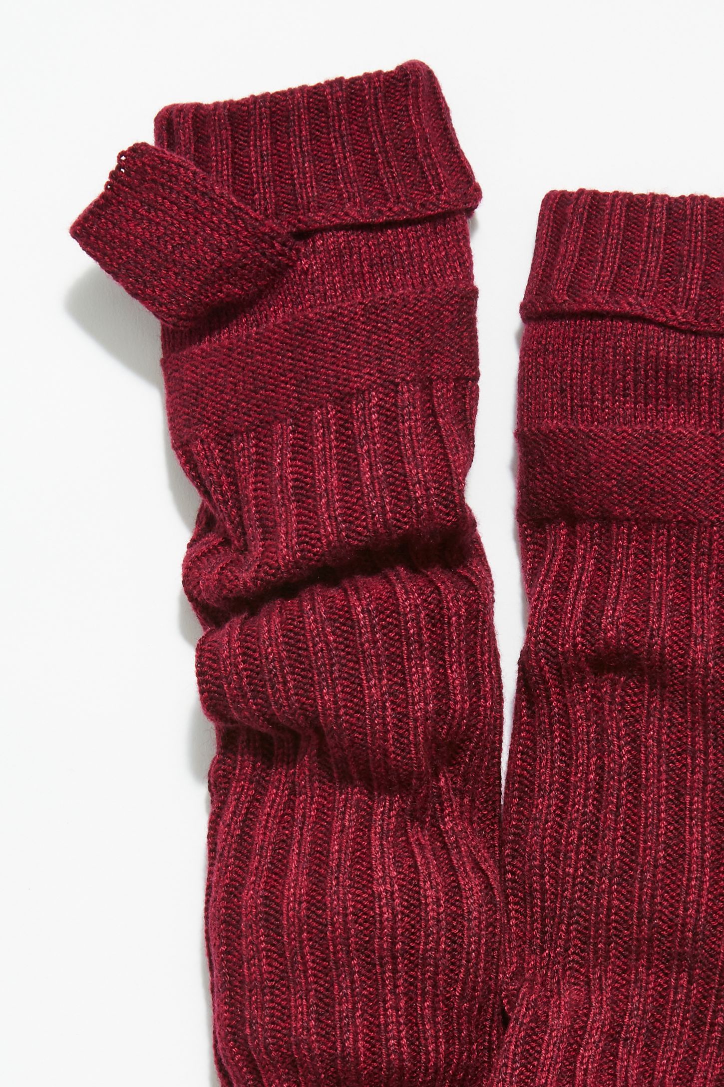 Slide View 2: No Chill Cashmere Blend Armwarmer