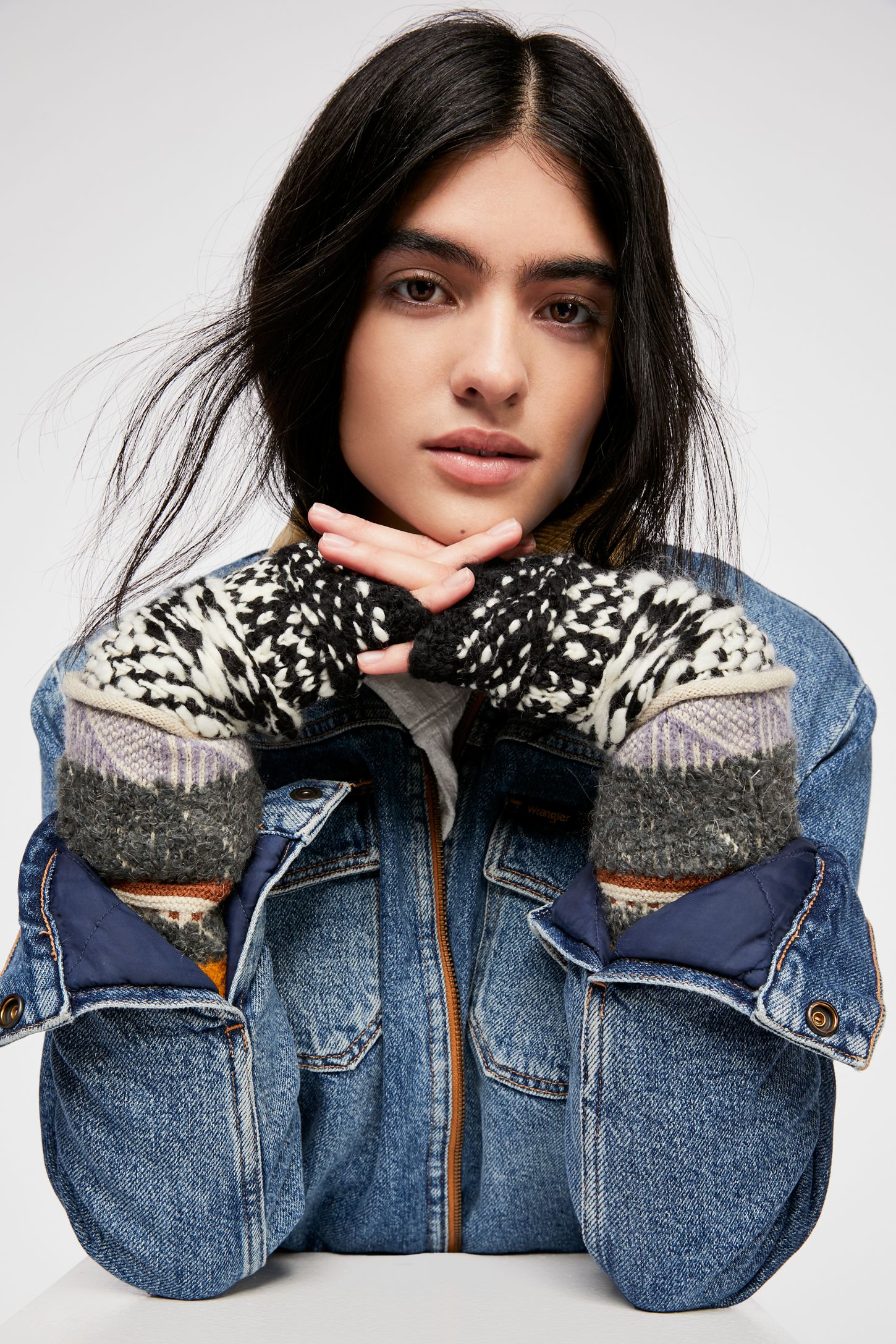 Slide View 1: Keep Cozy Knit Armwarmer