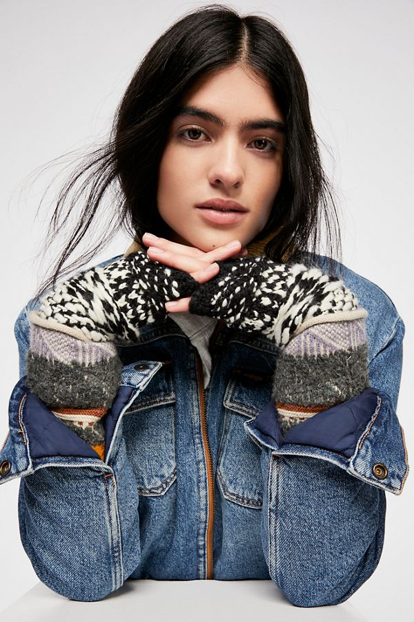 Slide View 1: Keep Cozy Knit Armwarmer