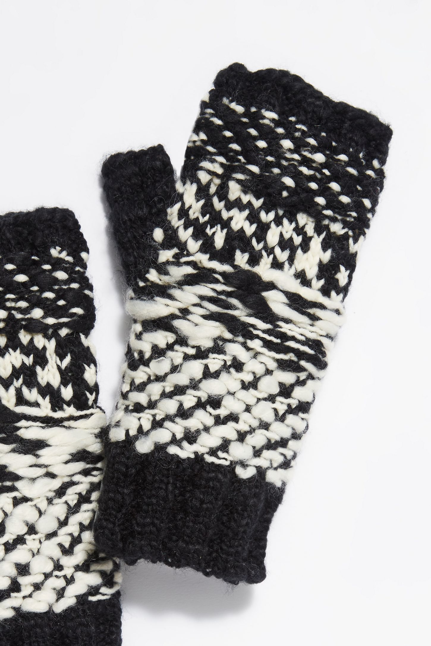 Slide View 3: Keep Cozy Knit Armwarmer