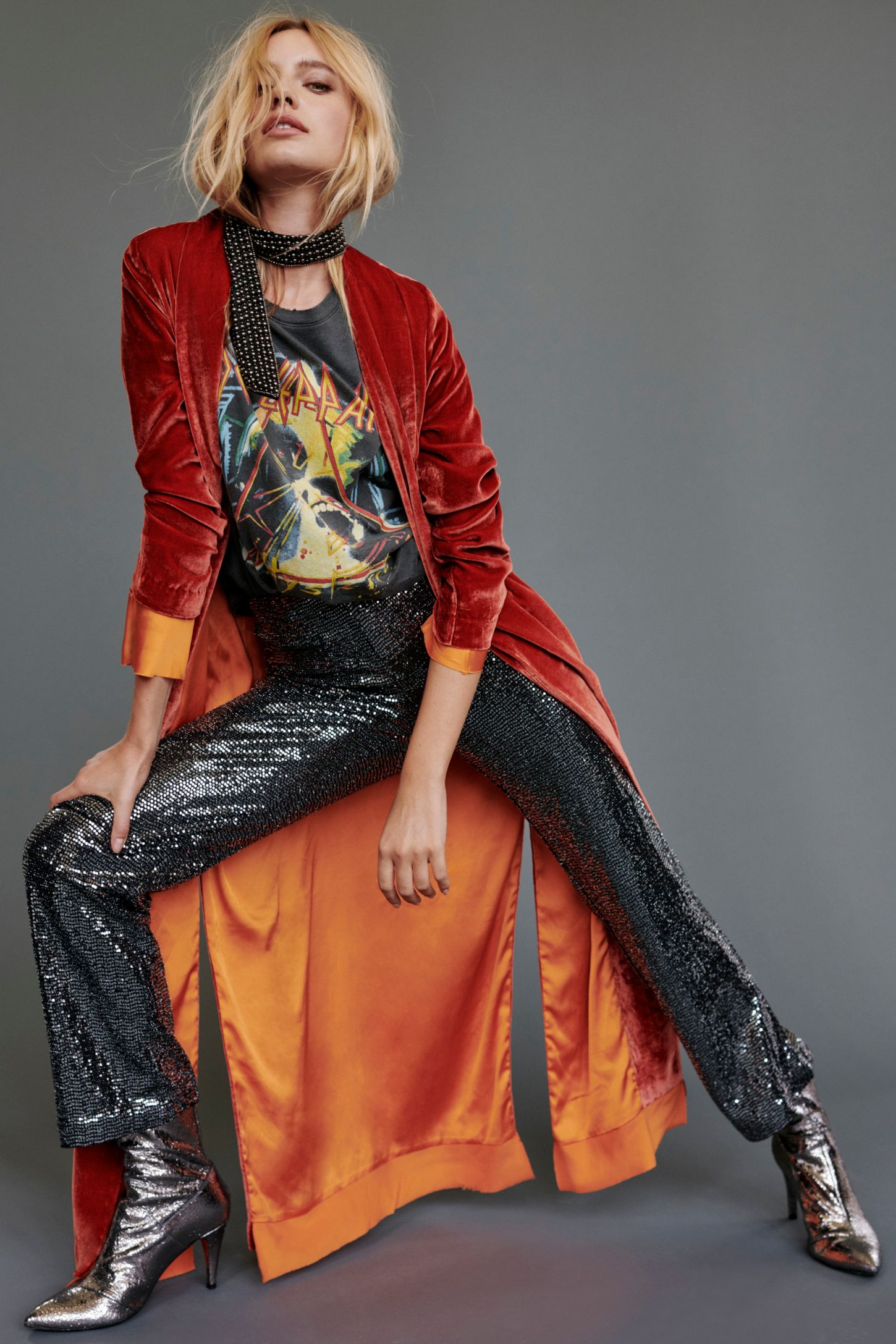 Slide View 1: Shine On Trouser
