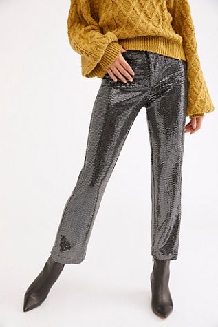 Shine On Trouser