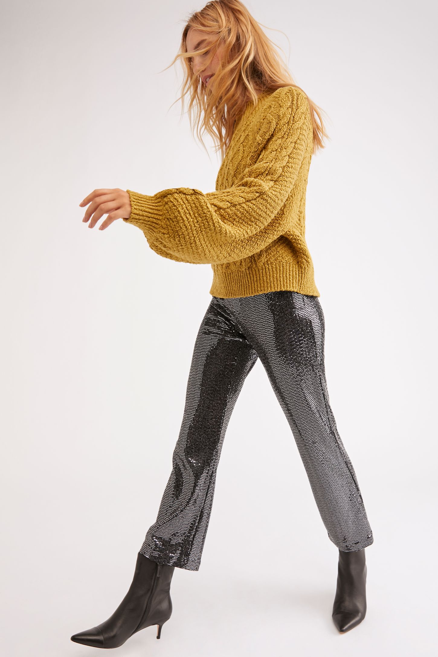 Slide View 2: Shine On Trouser