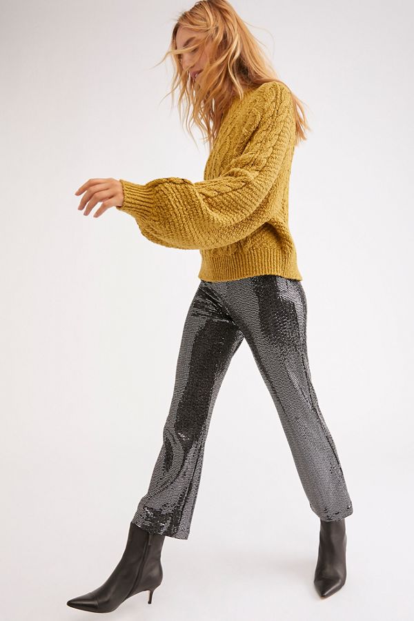 Slide View 2: Shine On Trouser