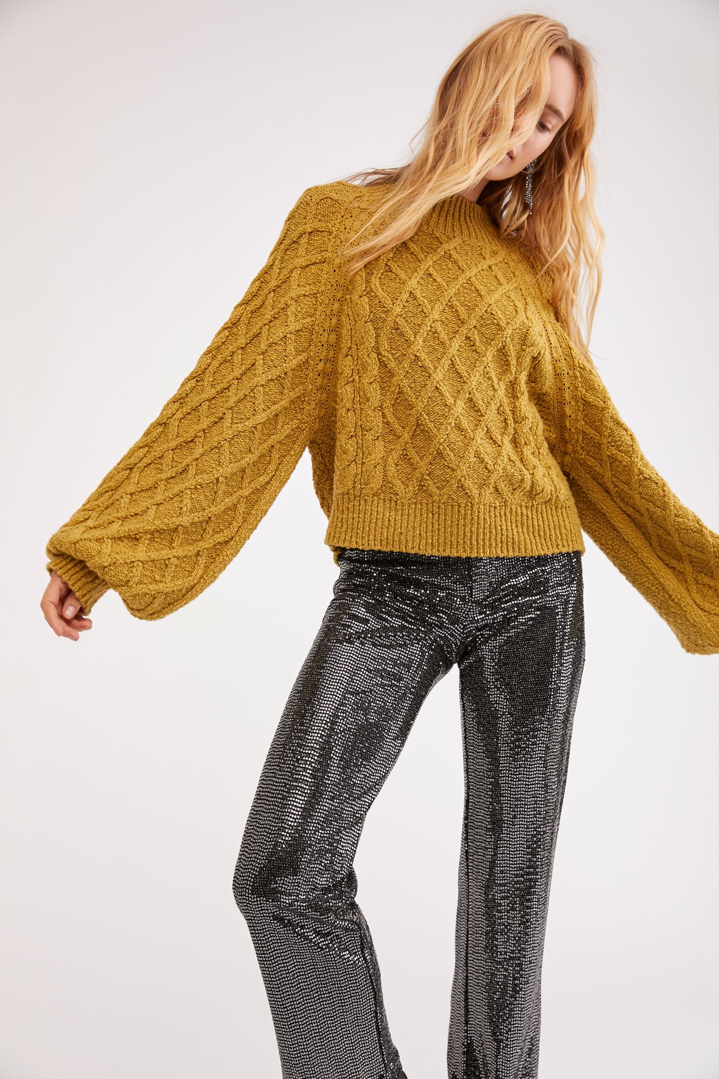Slide View 5: Shine On Trouser