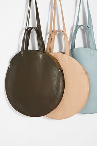 Cindy Circle Tote