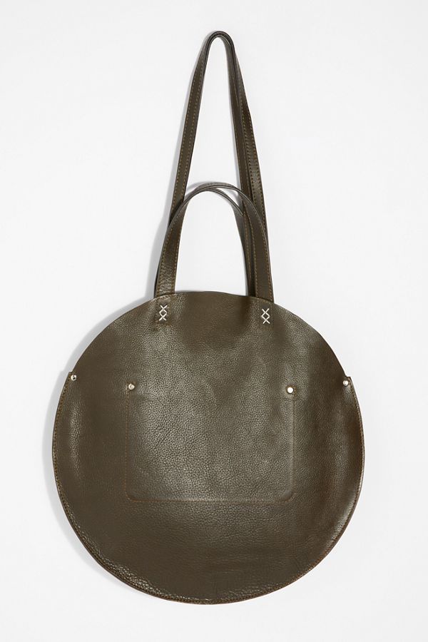 Slide View 4: Cindy Circle Tote