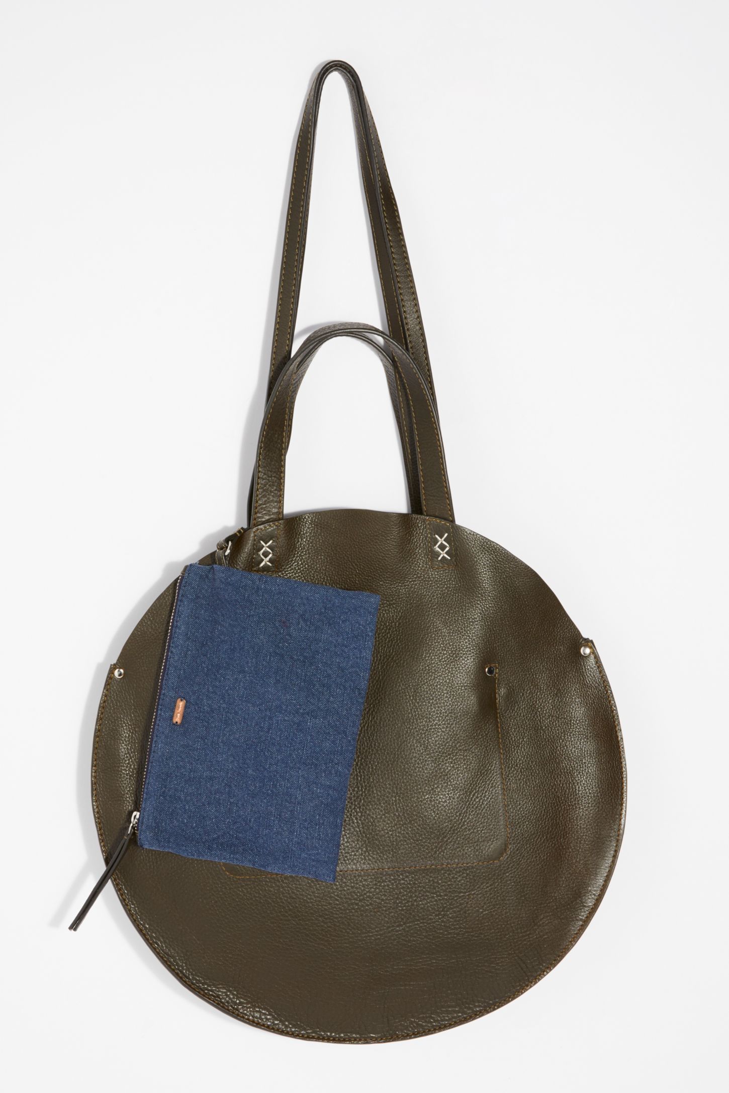 Slide View 5: Cindy Circle Tote