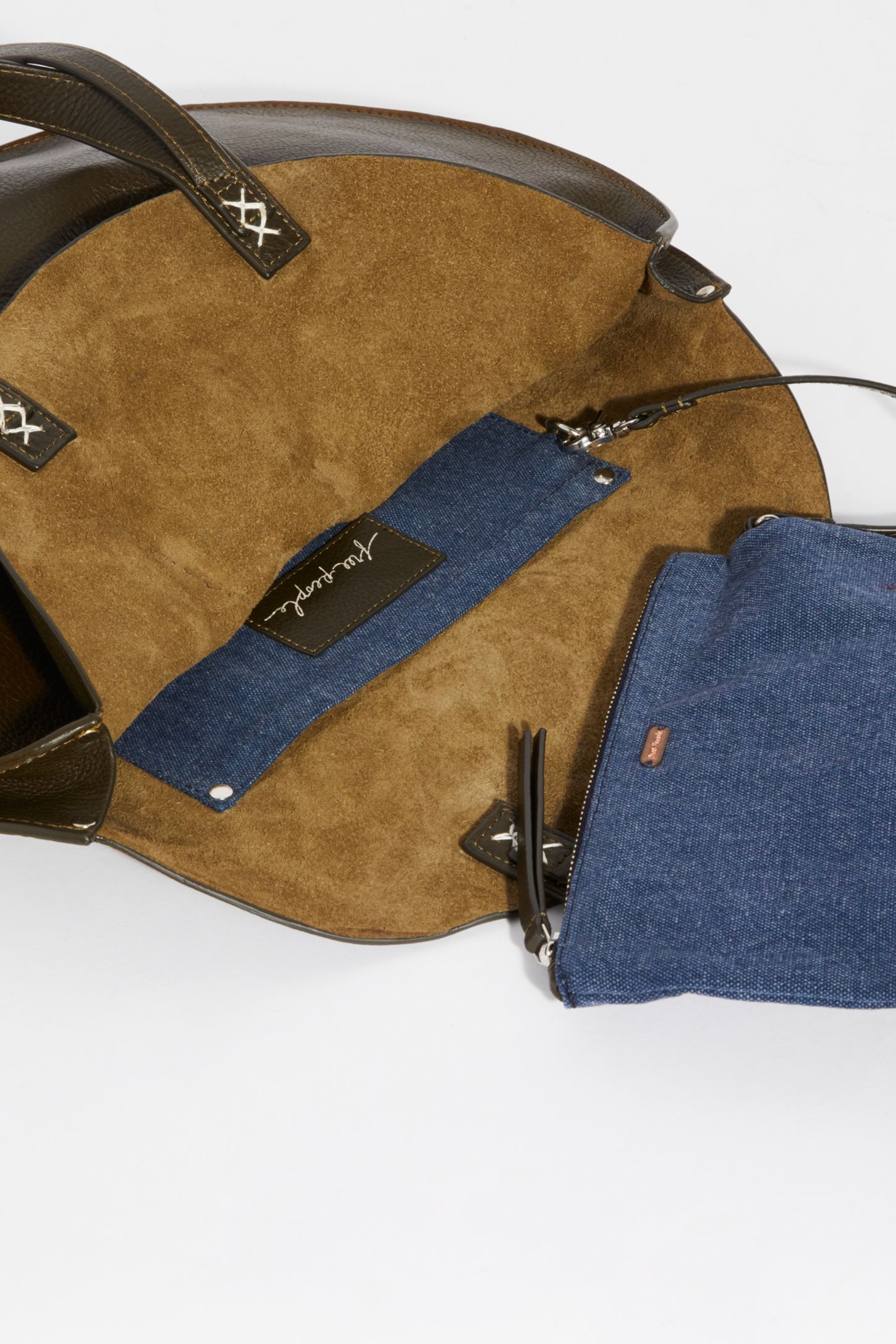 Slide View 6: Cindy Circle Tote