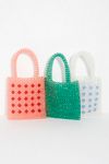 Thumbnail View 2: Beaded Mini Tote