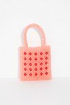 Thumbnail View 3: Beaded Mini Tote