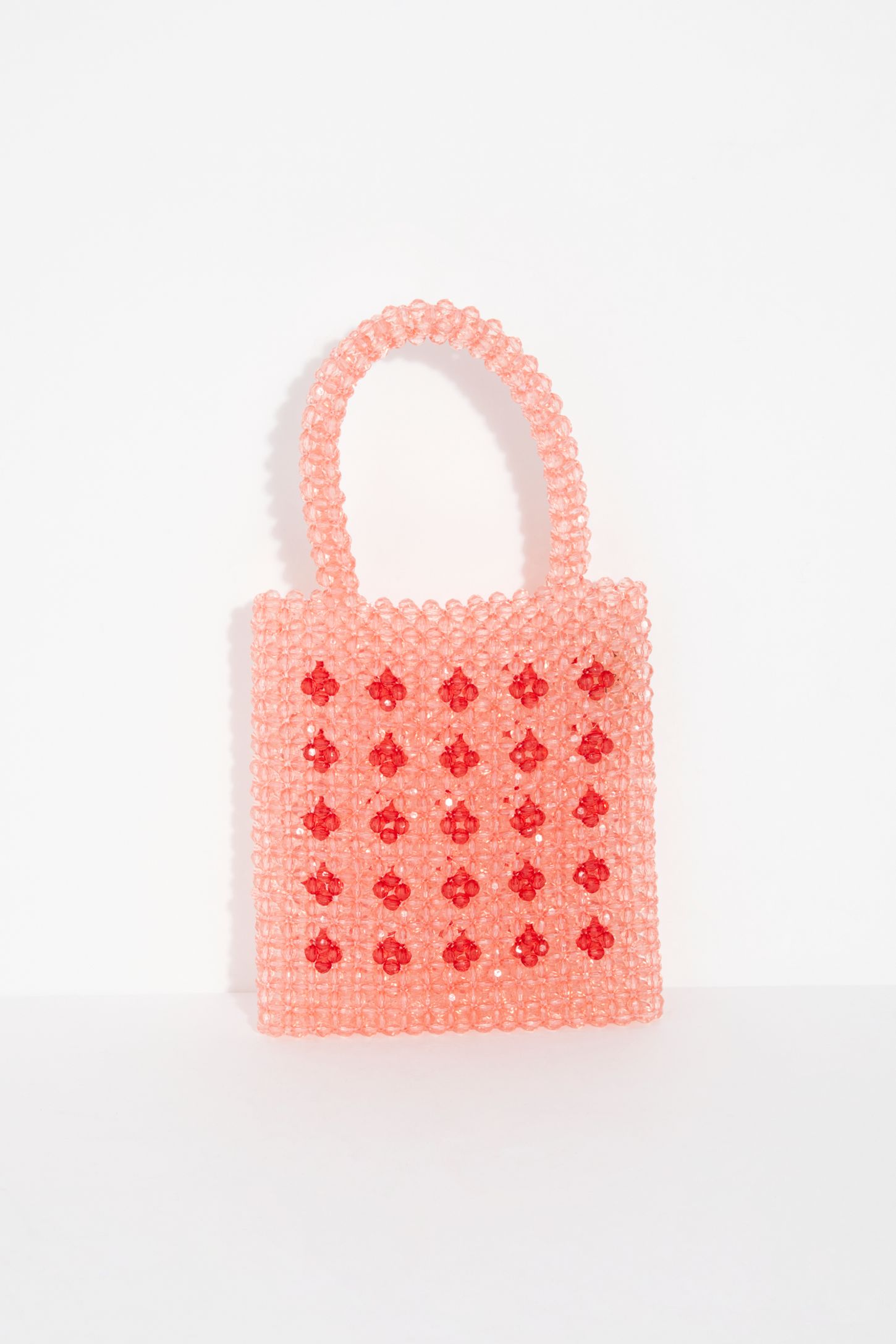 Slide View 3: Beaded Mini Tote