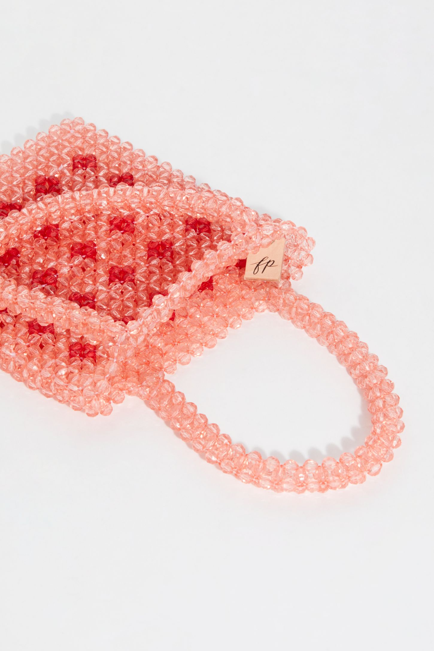 Slide View 6: Beaded Mini Tote