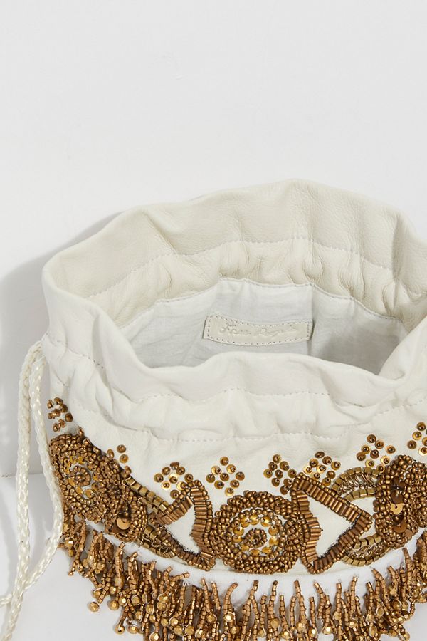Slide View 6: Beaded Embellished Pouch
