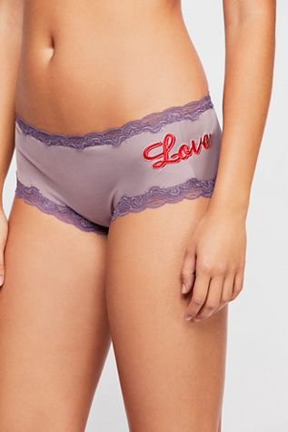 Seasonal Soft Silk Undie