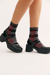 Thumbnail View 1: Charmer Lurex Pattern Socks