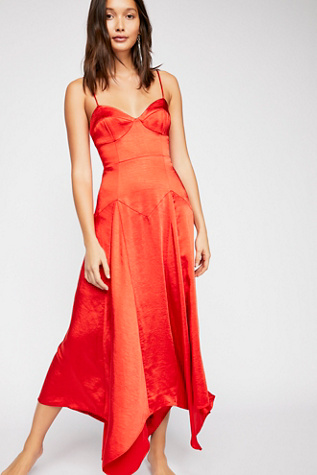 free people essie maxi dress