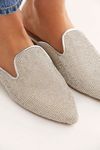 Thumbnail View 3: Bianca Rhinestone Flat